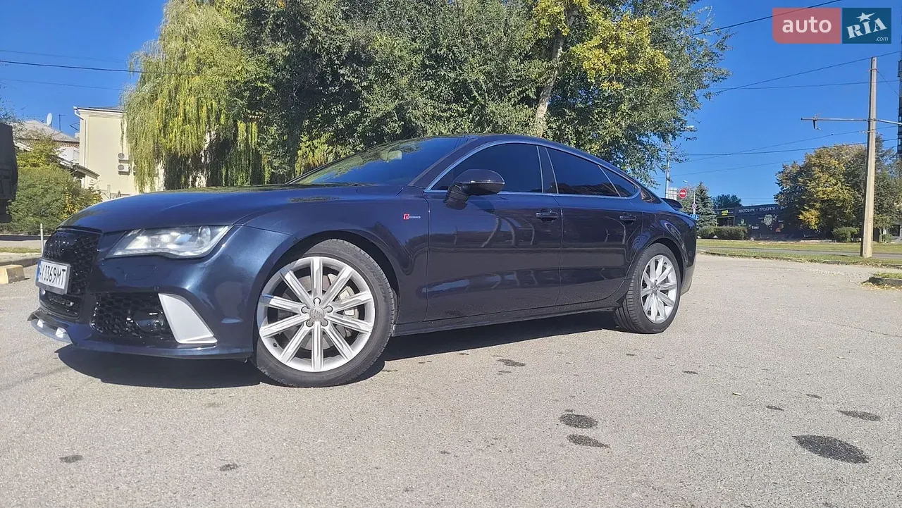 Audi A7 Sportback