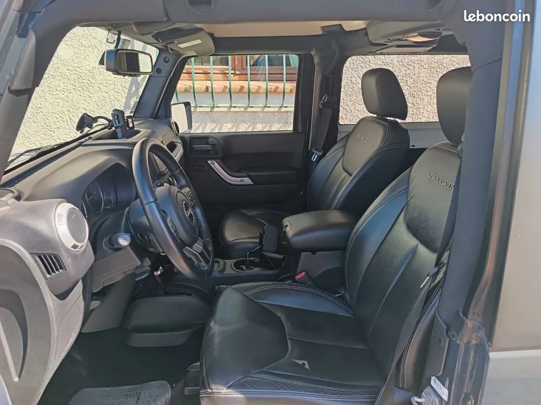 Jeep Wrangler 2017 photo 3