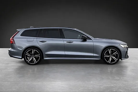 Volvo V60 2021 photo 4