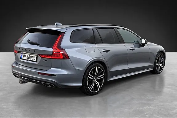 Volvo V60 2021 photo 5