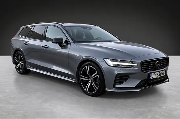 Volvo V60 2021 photo 3