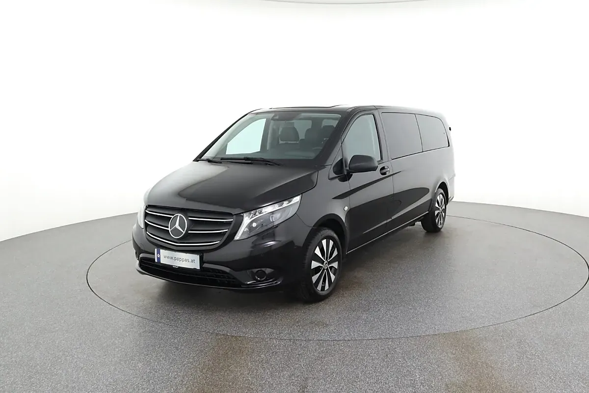Mercedes-Benz Vito 2024 photo 2