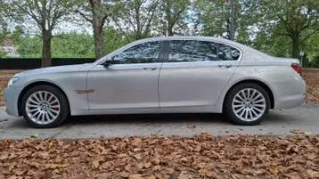 BMW 750Ld