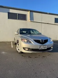 Mazda 3 2008 photo 2