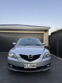 Mazda 3 2008 photo 4