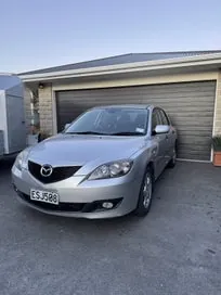 Mazda 3 2008 photo 3