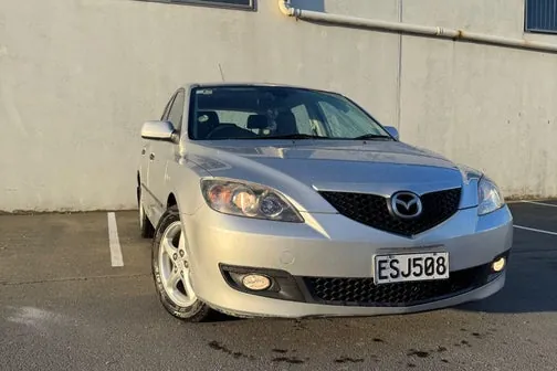 Mazda 3