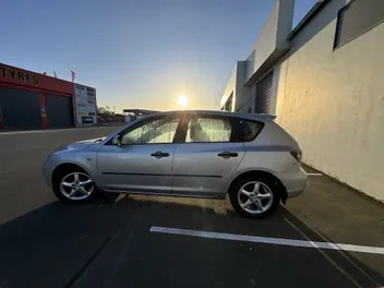 Mazda 3 2008 photo 5