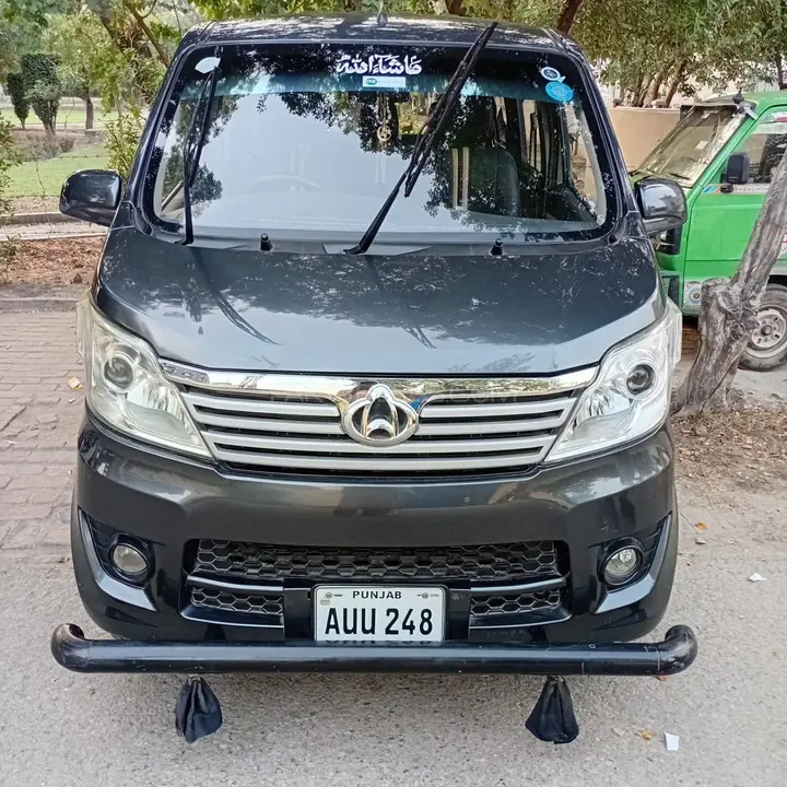 Changan Karvaan