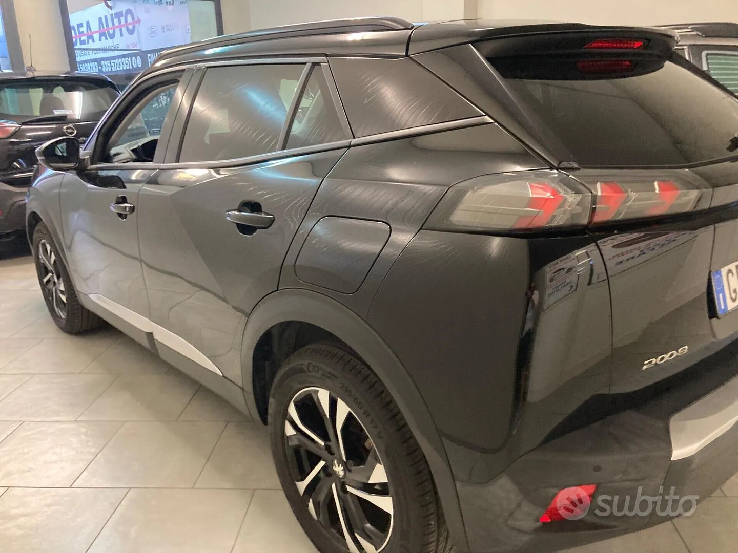 Peugeot 2008 2021 photo 3