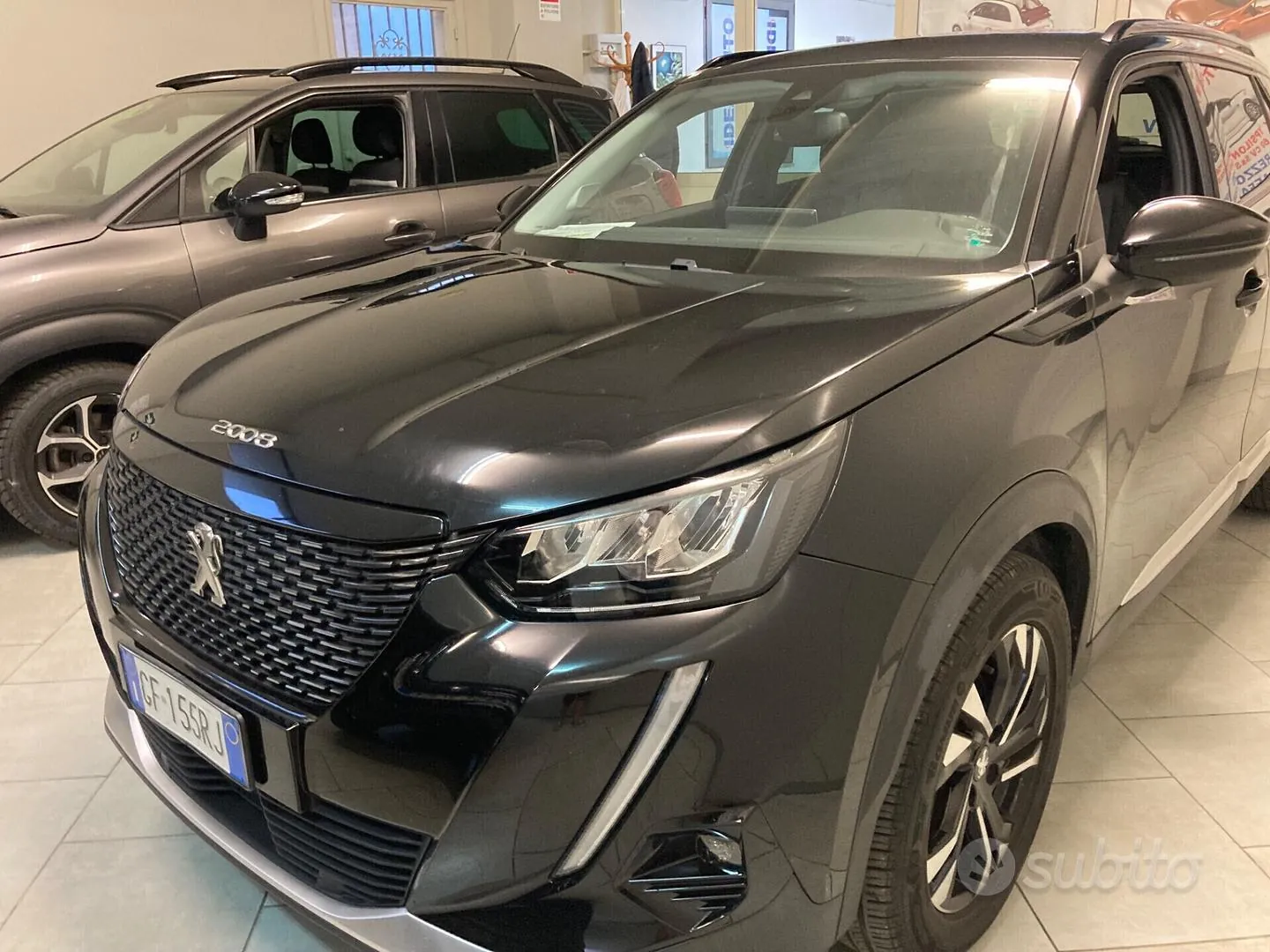 Peugeot 2008 2021 photo 2
