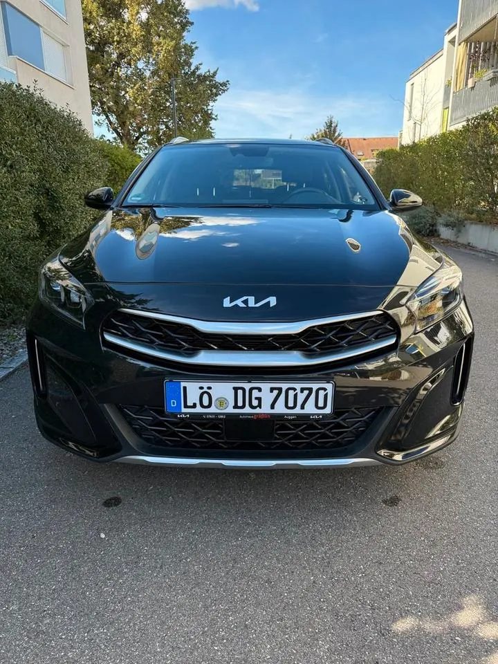 Kia Xceed