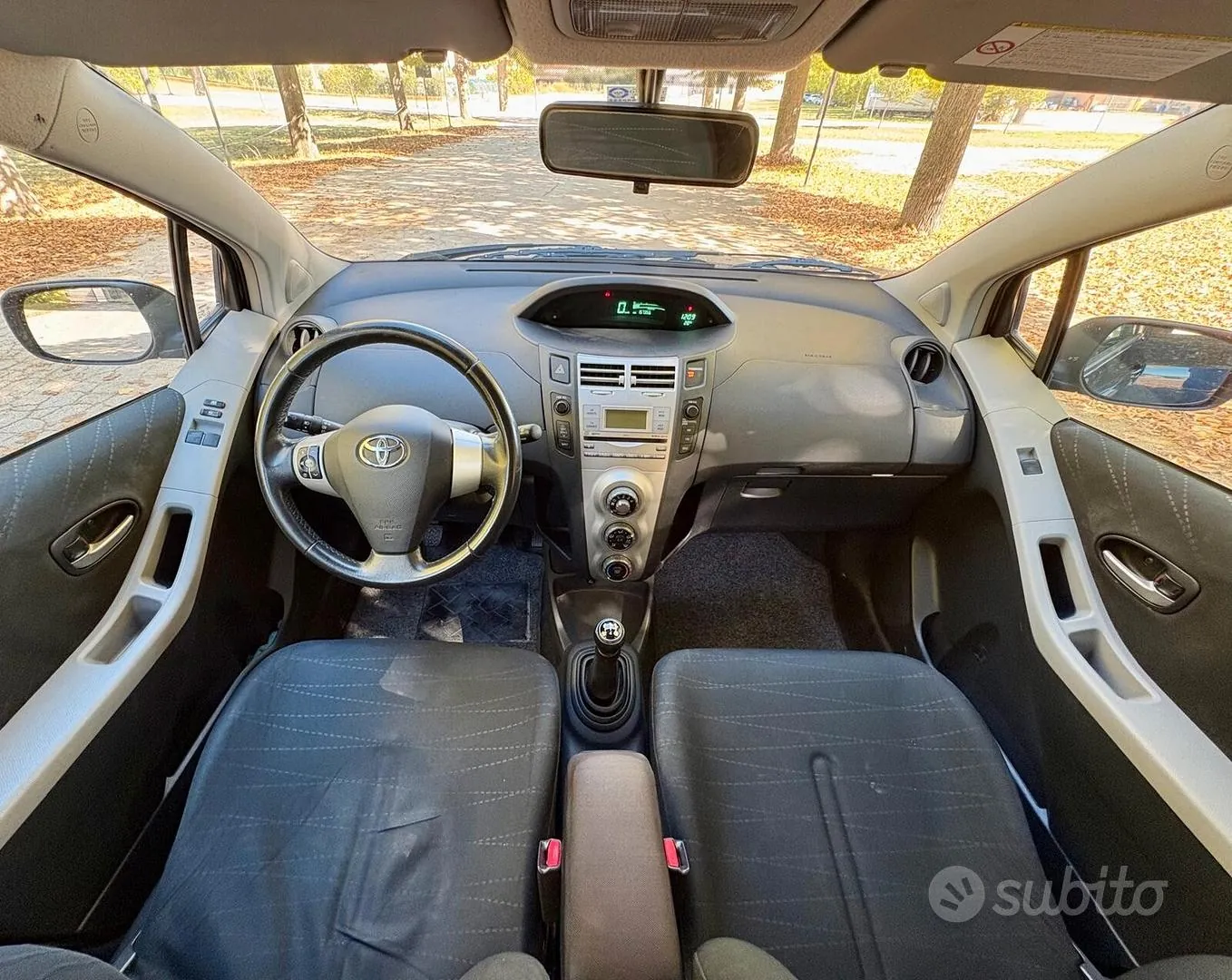 Toyota Yaris 2008 photo 5