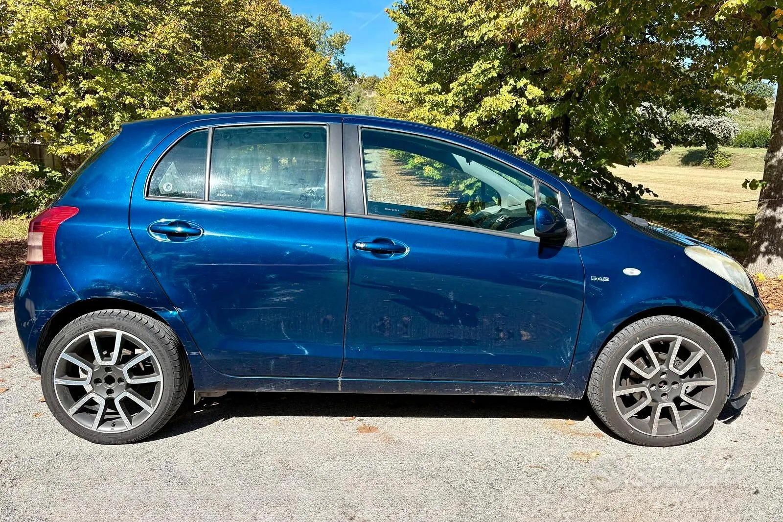 Toyota Yaris 2008 photo 3