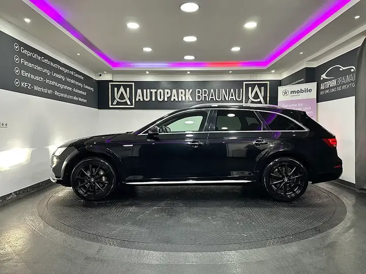 Audi A4 Allroad 2017 photo 3