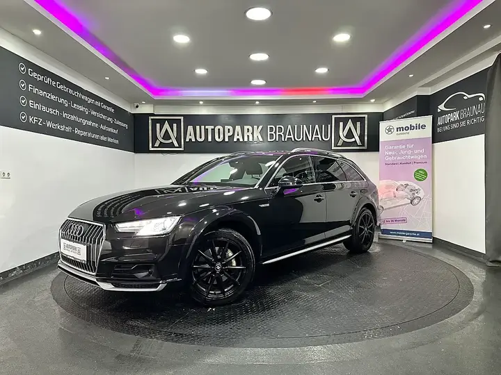 Audi A4 Allroad