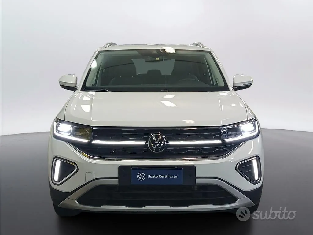 Volkswagen T-Cross 2025 photo 4