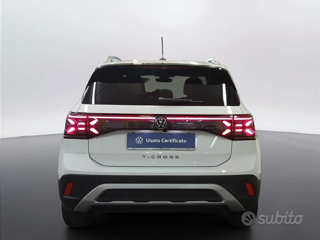 Volkswagen T-Cross 2025 photo 5