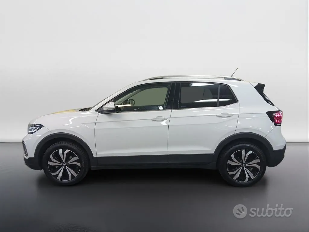 Volkswagen T-Cross 2025 photo 3