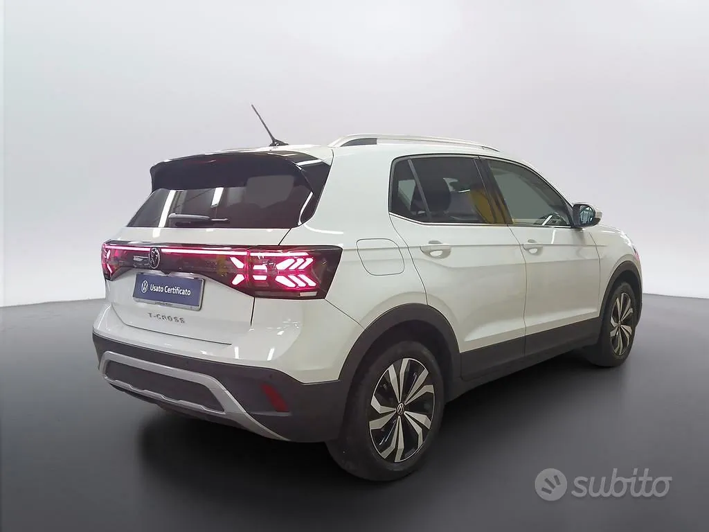 Volkswagen T-Cross 2025 photo 2