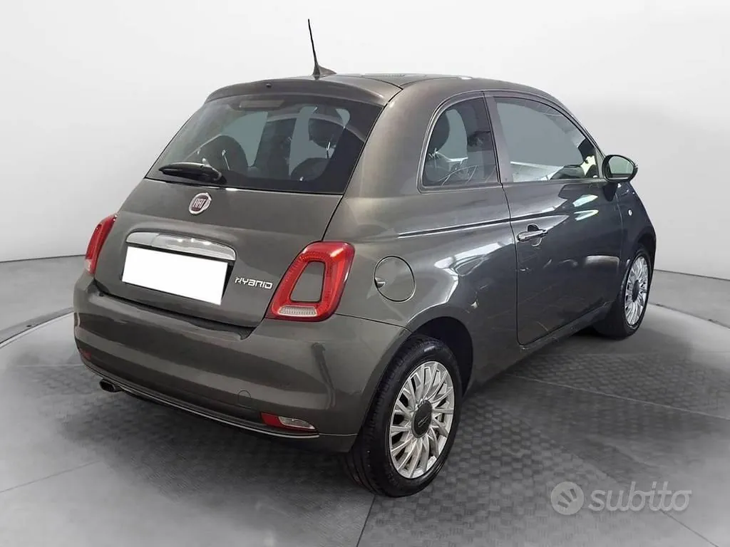 Fiat 500 2020 photo 4