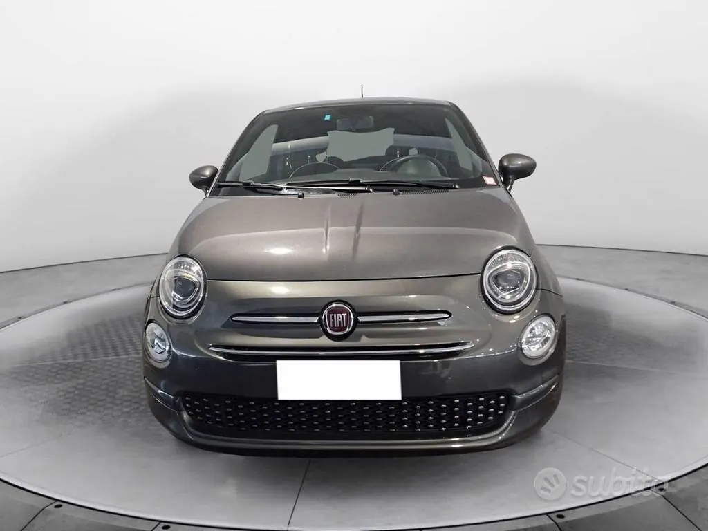 Fiat 500 2020 photo 2