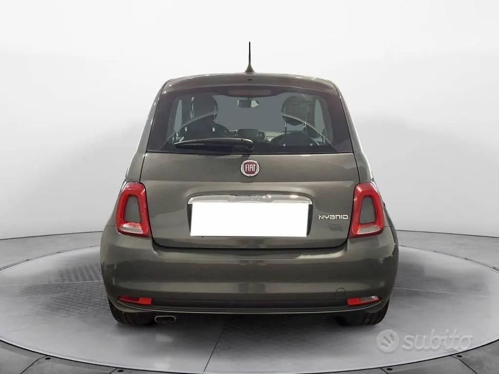 Fiat 500 2020 photo 5