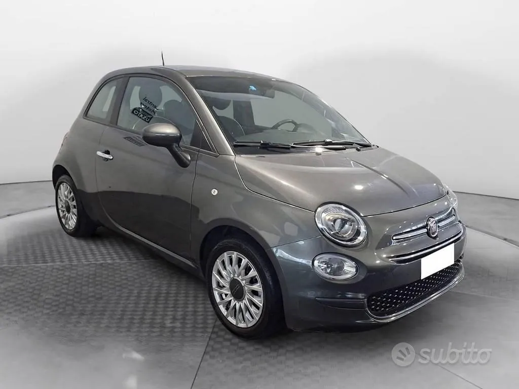 Fiat 500 2020 photo 3