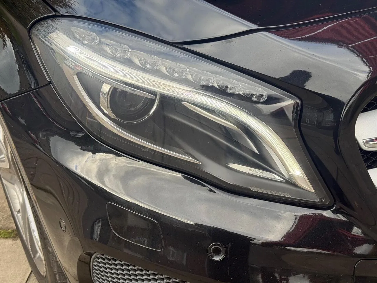 Mercedes-Benz Gla 2017 photo 4