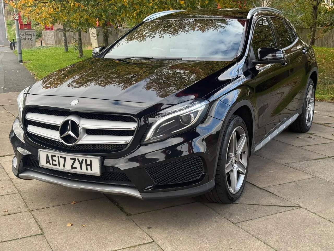Mercedes-Benz Gla 2017 photo 5