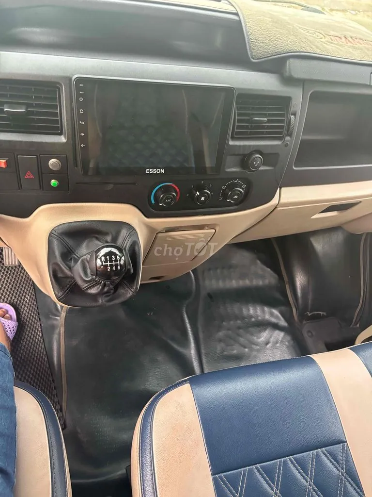 Ford Transit 2019 photo 5