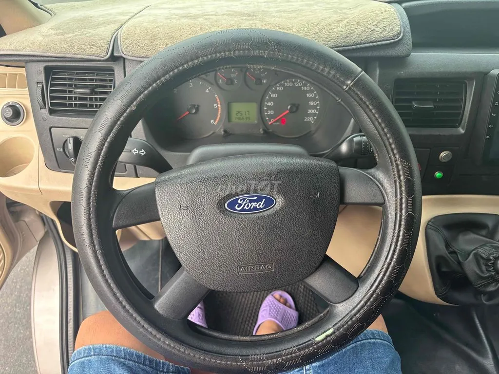 Ford Transit 2019 photo 2