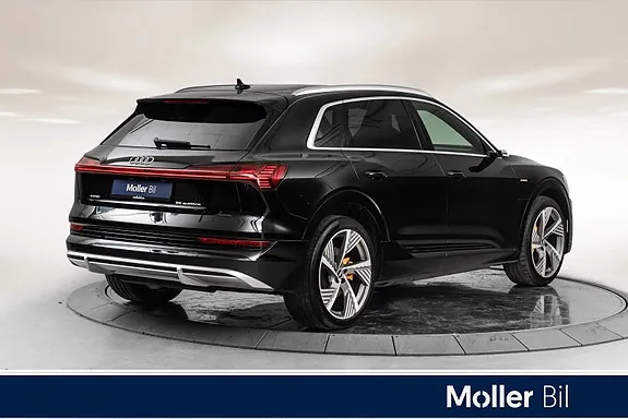 Audi E-Tron 2022 photo 4