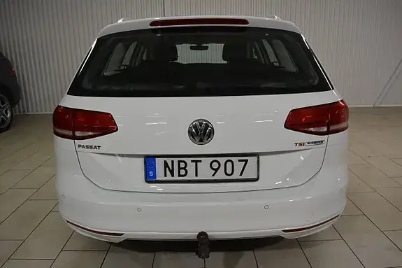 Volkswagen Passat 2016 photo 5