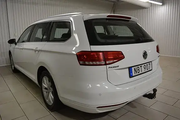 Volkswagen Passat 2016 photo 4