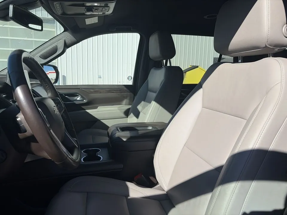 Chevrolet Tahoe 2022 photo 5