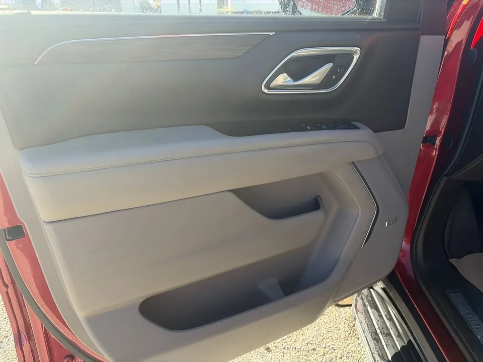 Chevrolet Tahoe 2022 photo 4