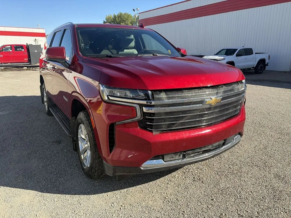 Chevrolet Tahoe
