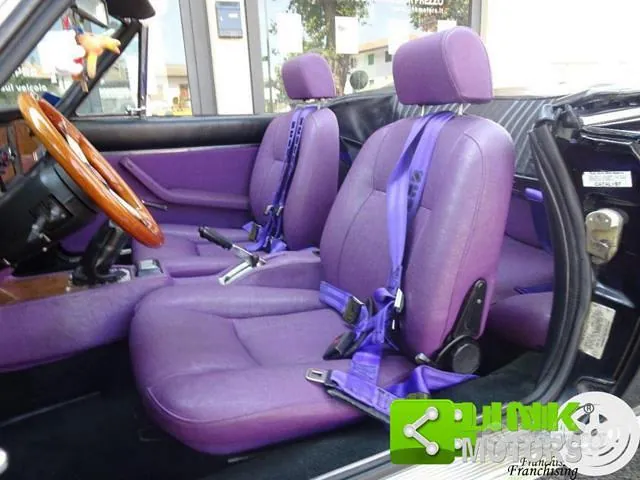 Fiat 124 Spider 1970 photo 4
