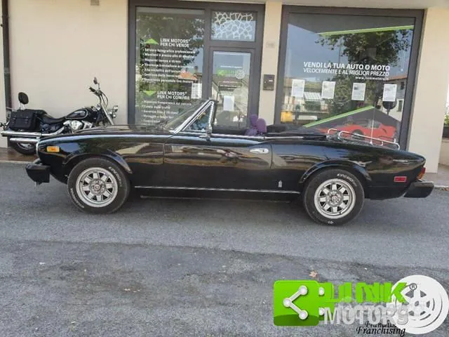 Fiat 124 Spider 1970 photo 5
