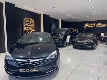 Opel Cascada
