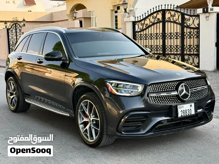 Mercedes-Benz Glc 300 2021 photo 3