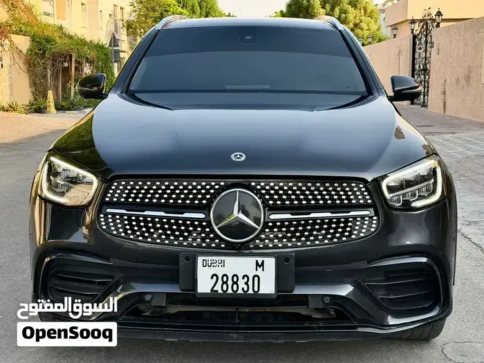 Mercedes-Benz Glc 300