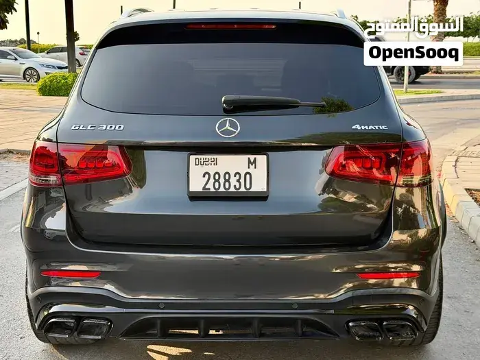 Mercedes-Benz Glc 300 2021 photo 4