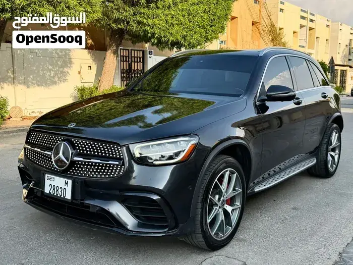 Mercedes-Benz Glc 300 2021 photo 2