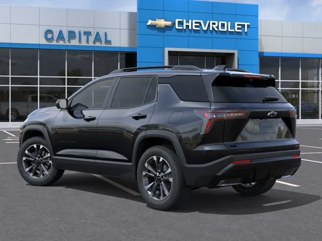 Chevrolet Equinox 2027 photo 4