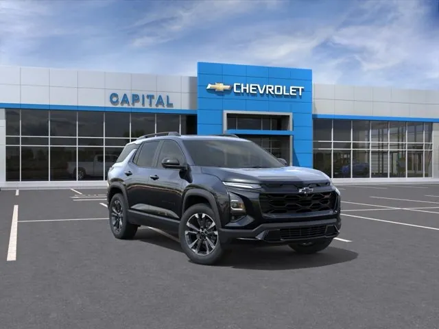 Chevrolet Equinox 2027 photo 2