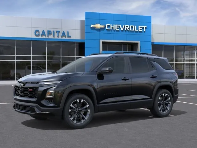 Chevrolet Equinox 2027 photo 3