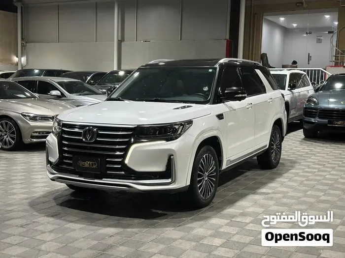 Changan Cs95