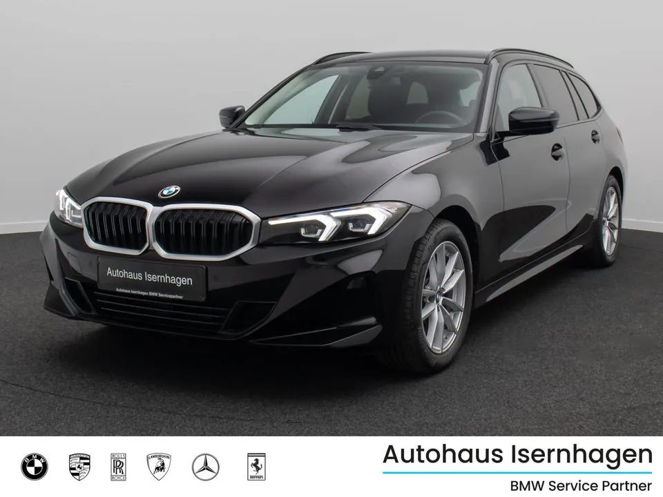 BMW 318I
